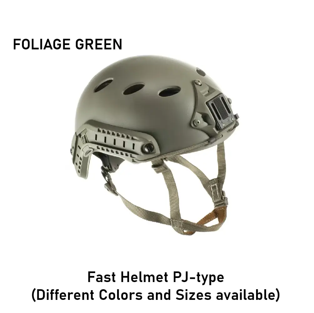 Fast Helmet PJ-type
