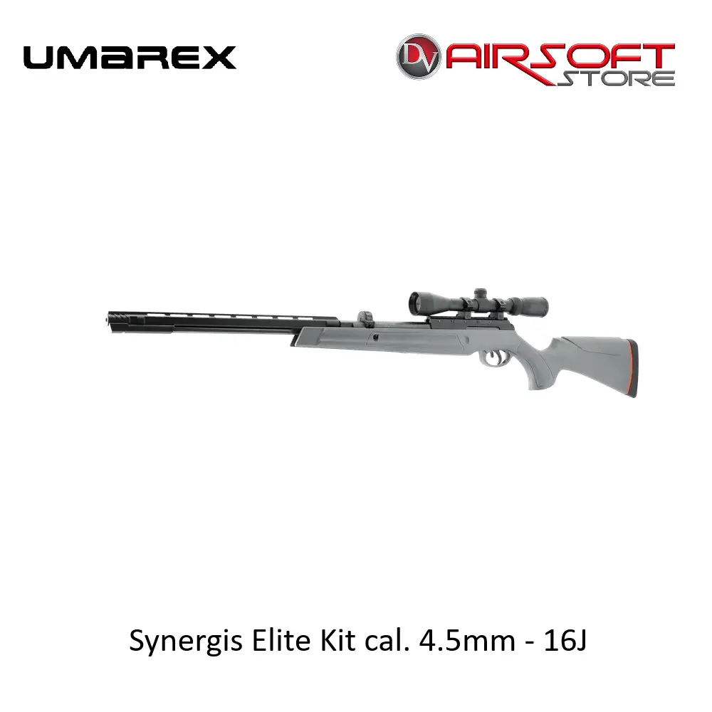 Synergis Elite Kit cal. 4.5mm - 16J