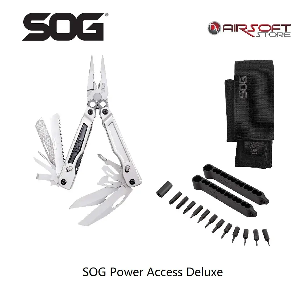 [2100000047598] Power Access Deluxe