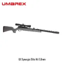 UX Synergis Elite Kit 5.5mm