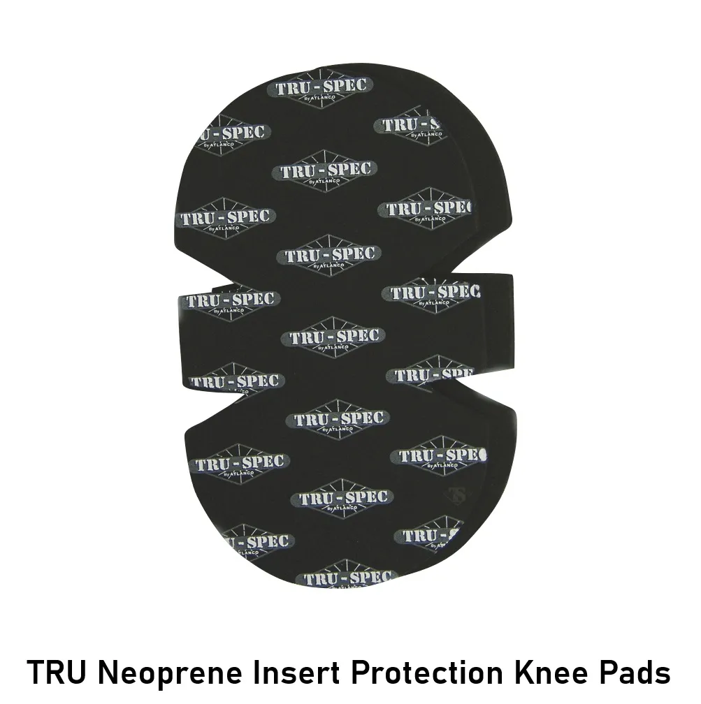 [2100000002115] TRU Neoprene Insert Protection Knee Pads