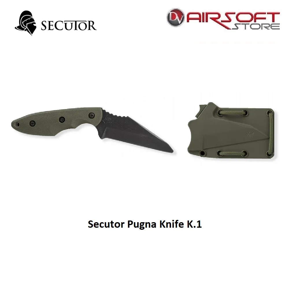 Pugna Knife K.1