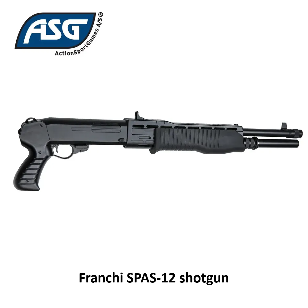 Franchi SPAS-12 shotgun