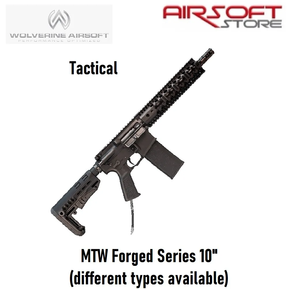 MTW Forged Series 10" Tactical