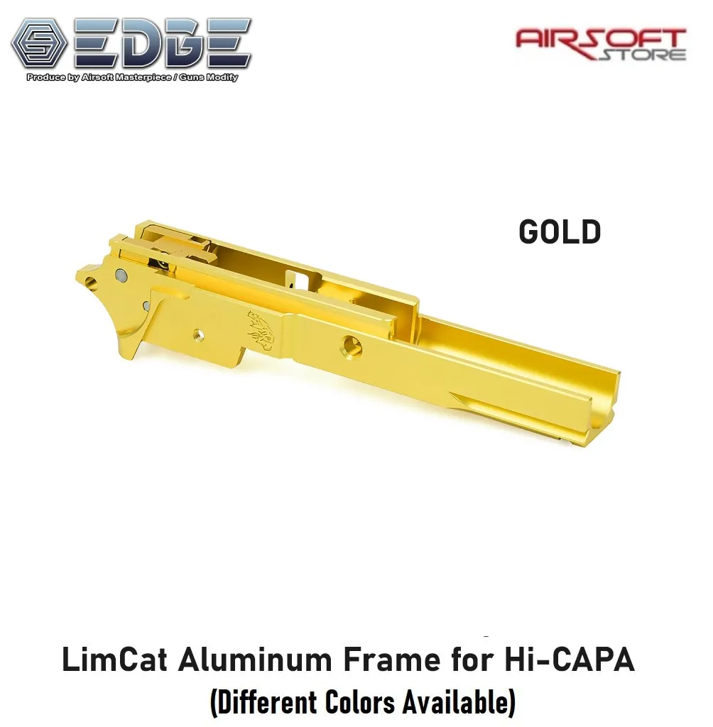 LimCat Aluminum Frame for Hi-CAPA