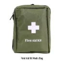 First Aid Kit Medic Bag