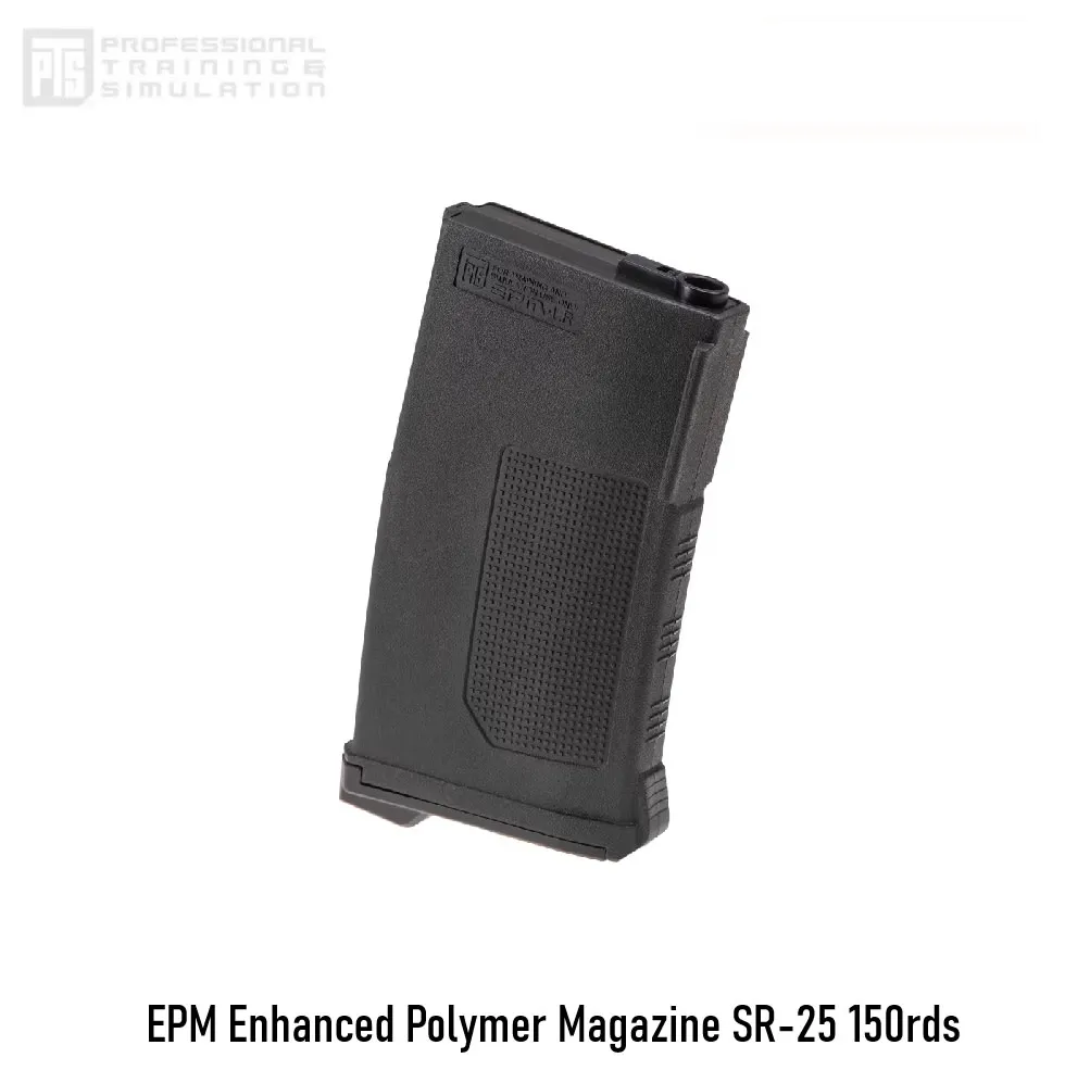 EPM Enhanced Polymer Magazine SR-25 150rds