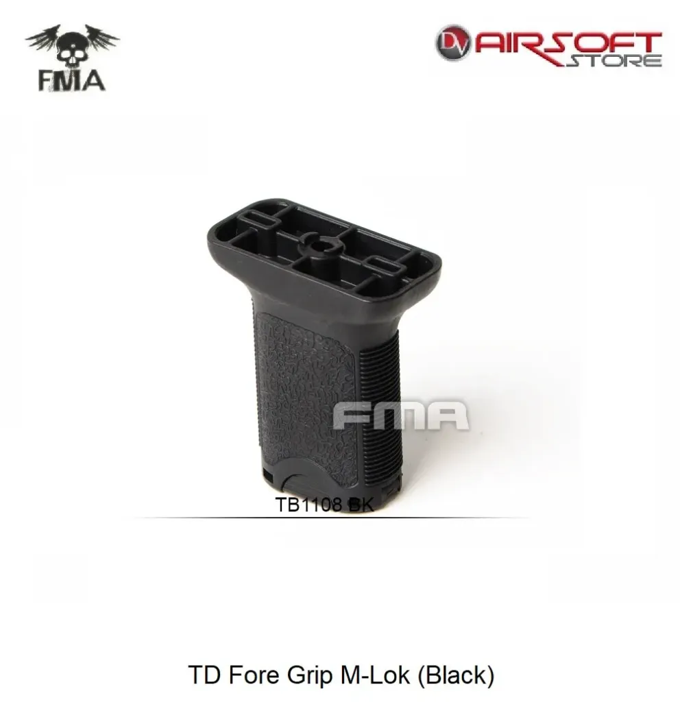 TD Fore Grip M-Lok (Black)