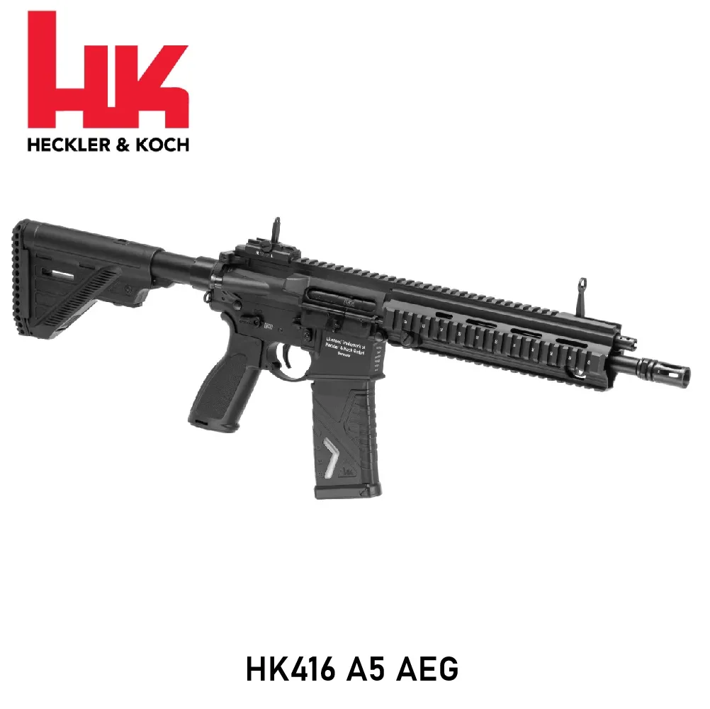 [2100000098095] HK416 A5 AEG