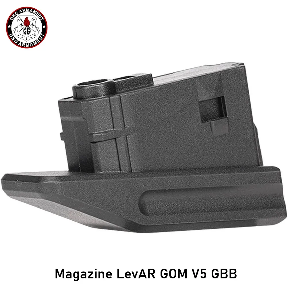 Magazine LevAR GOM V5 GBB