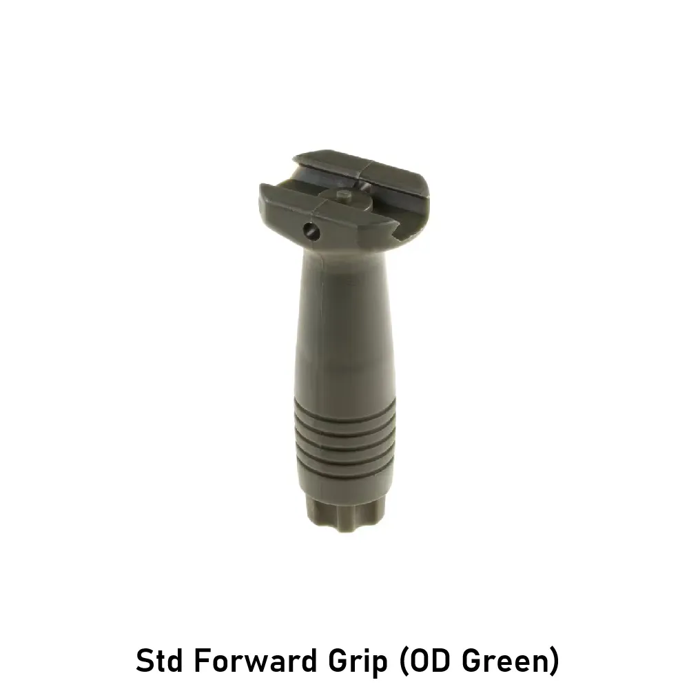 Std Forward Grip (OD Green)