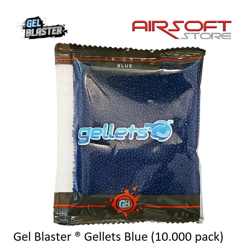 Gel Blaster ® Gellets Blue