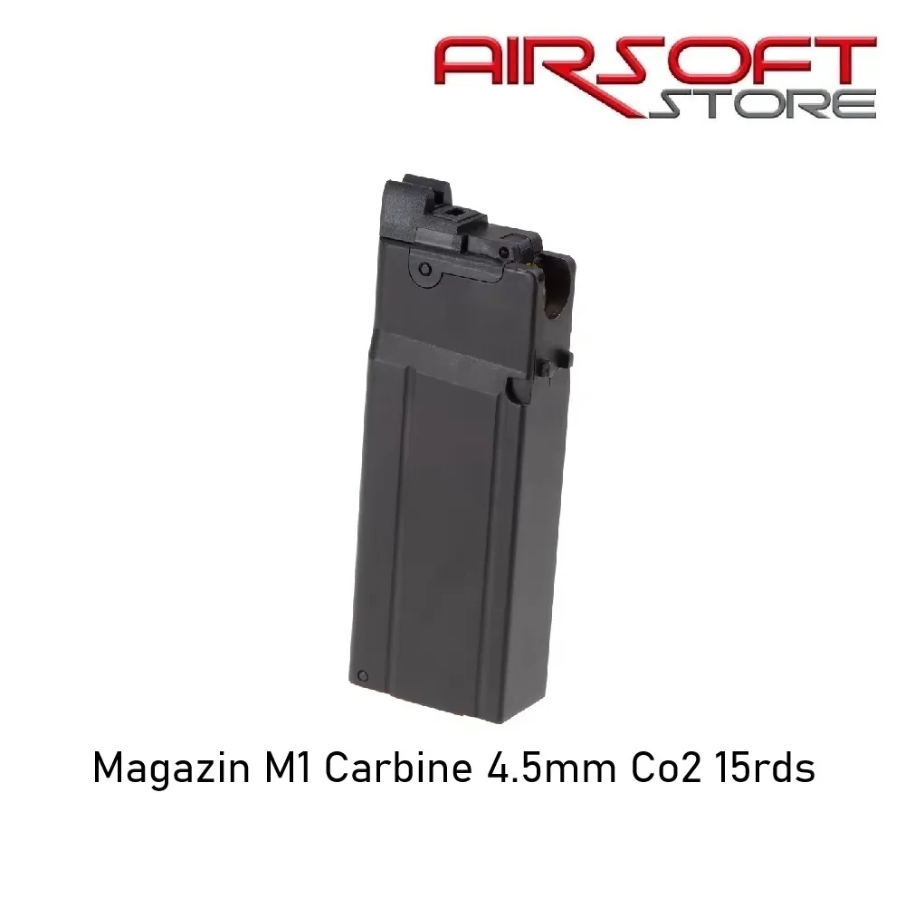 Magazin M1 Carbine 4.5mm Co2 15rds