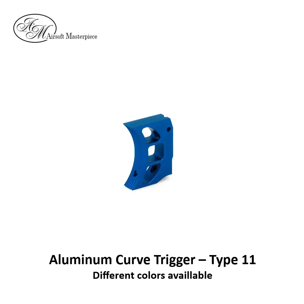Aluminum Curve Trigger – Type 11