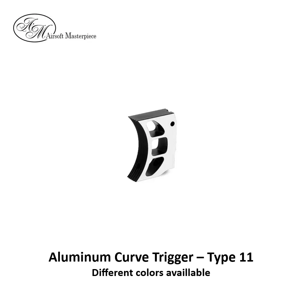 Aluminum Curve Trigger – Type 11