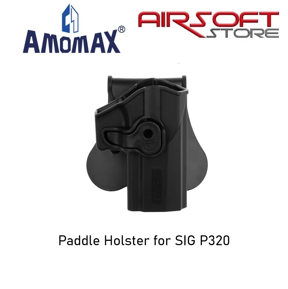 Paddle Holster for SIG P320