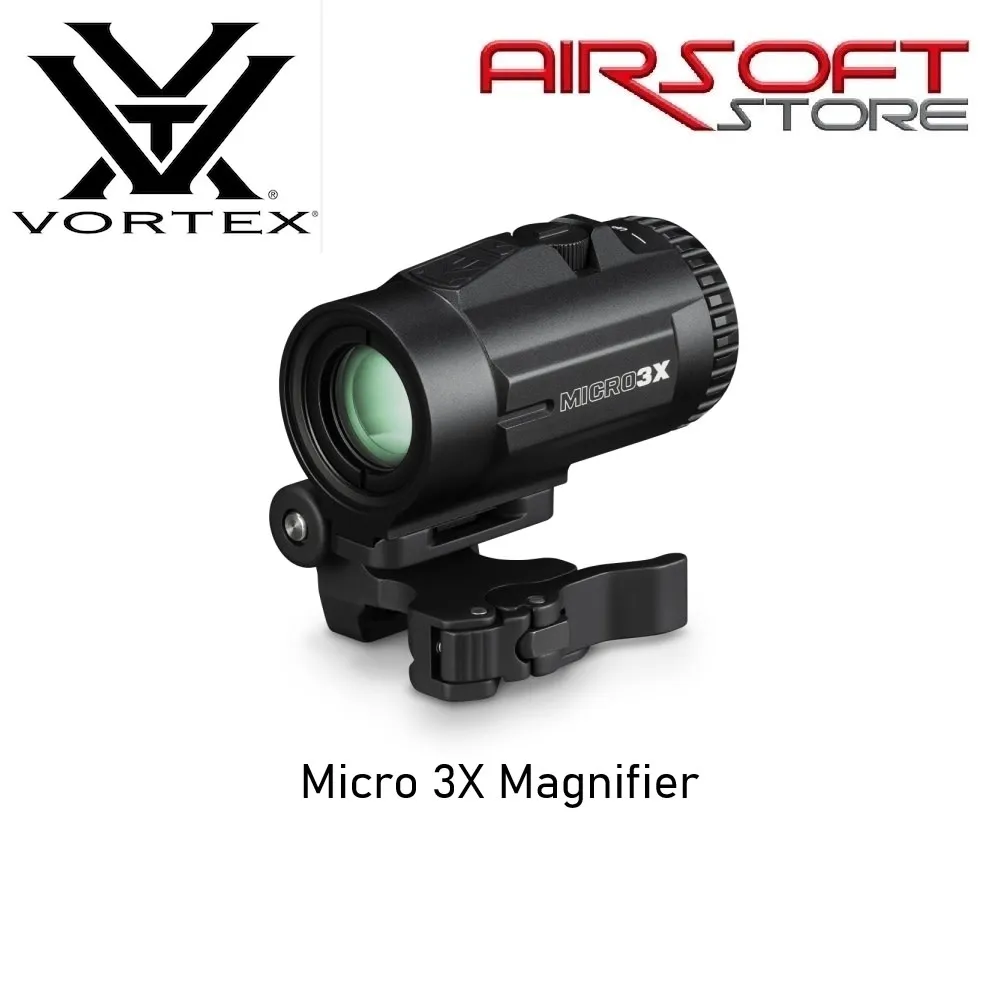 Micro 3X Magnifier
