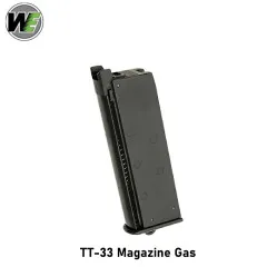 TT-33 Magazine Gas