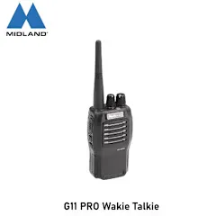 G11 PRO Wakie Talkie