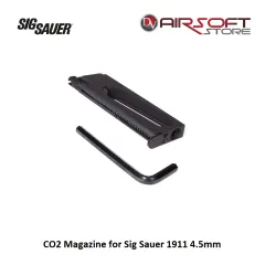 Sig Sauer 1911 Magazine CO2 4.5mm