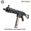 PCC45 (Black) with Mosfet & ETU