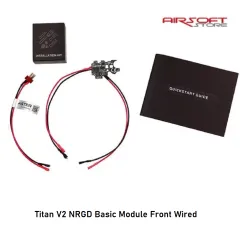 [2100000066421] Titan V2 NRGS Basic Module front Wired