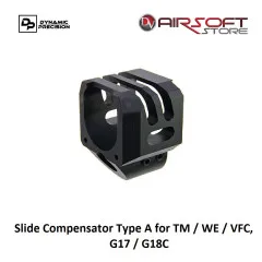 Slide Compensator Type A for TM/WE/VFC G17/G18C