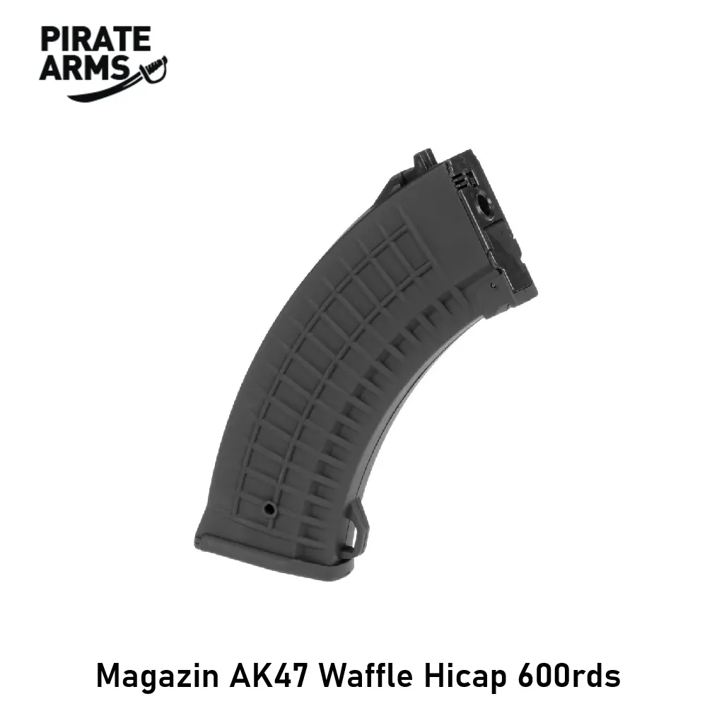 Magazin AK47 Waffle Hicap 600rds