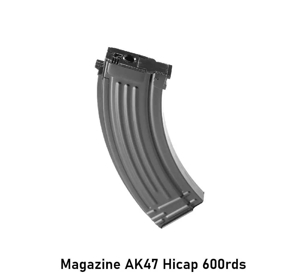 [2100000098743] Magazine AK47 Hicap 600rds