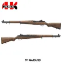 M1 GARAND (Wood Version)