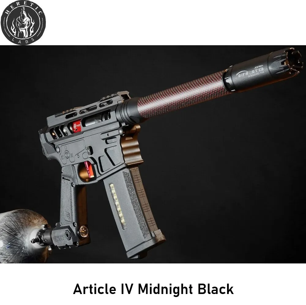 Article IV Midnight Black
