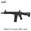 Stalker 8" LT-44 gen 2 NSR - black