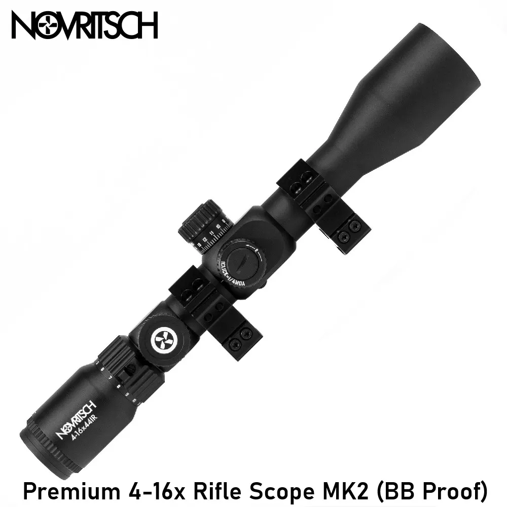 [2100000099016] Premium 4-16x Rifle Scope MK2 (BB Proof)