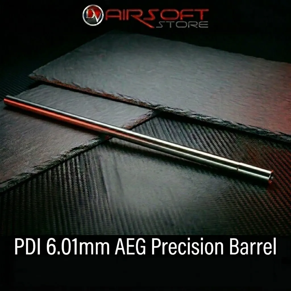 6.01mm AEG Barrel