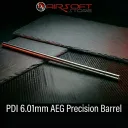 6.01mm AEG Barrel