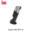 Magazin H&K SFP9 .43 (8rds)
