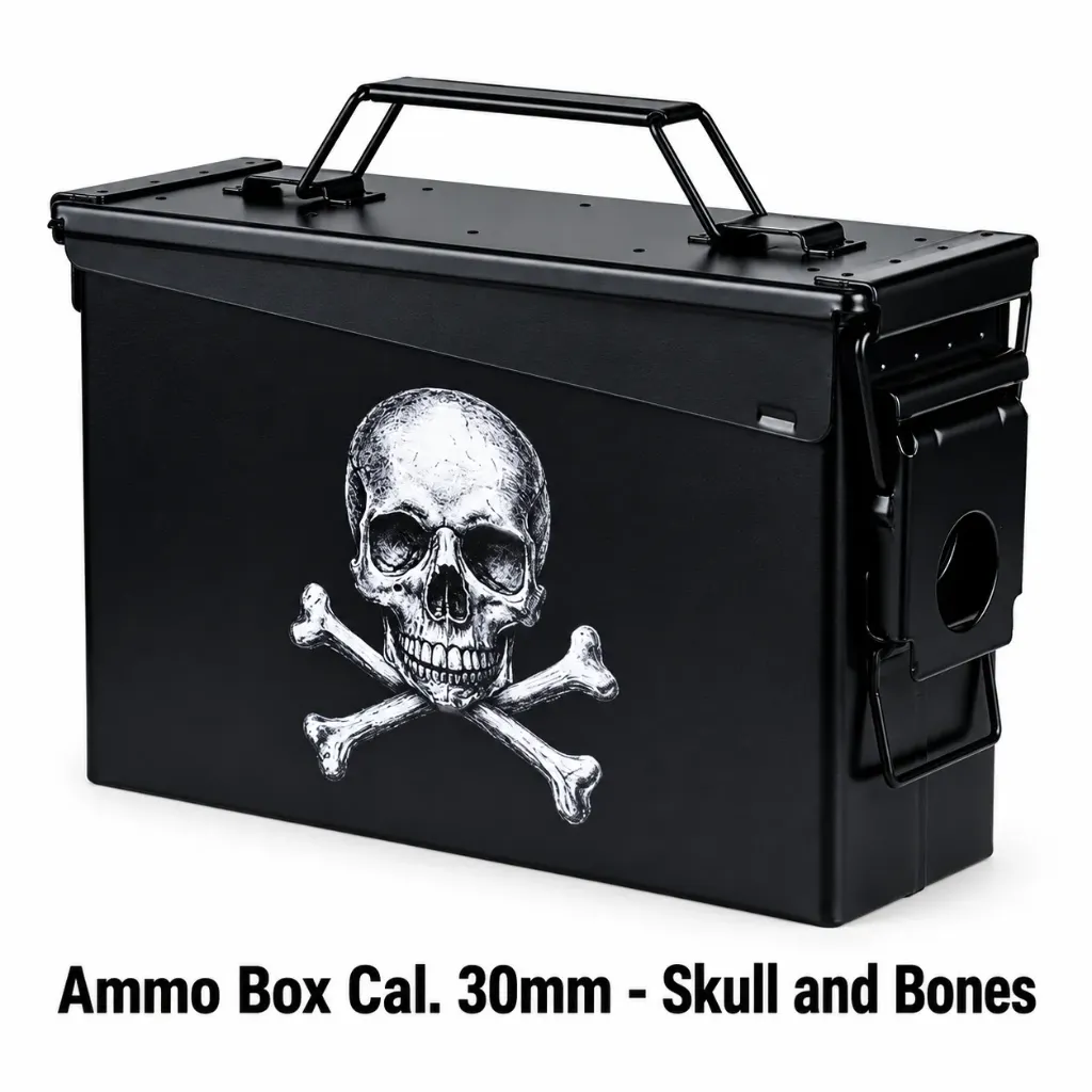 [2100000079858] Ammo Box Cal. 30mm -