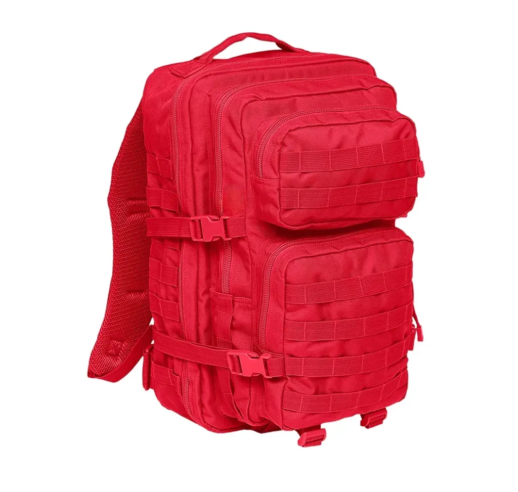 US Cooper large Backpack (Red)