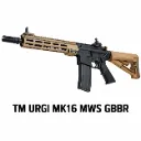 TM URGI MK16 MWS GBBR