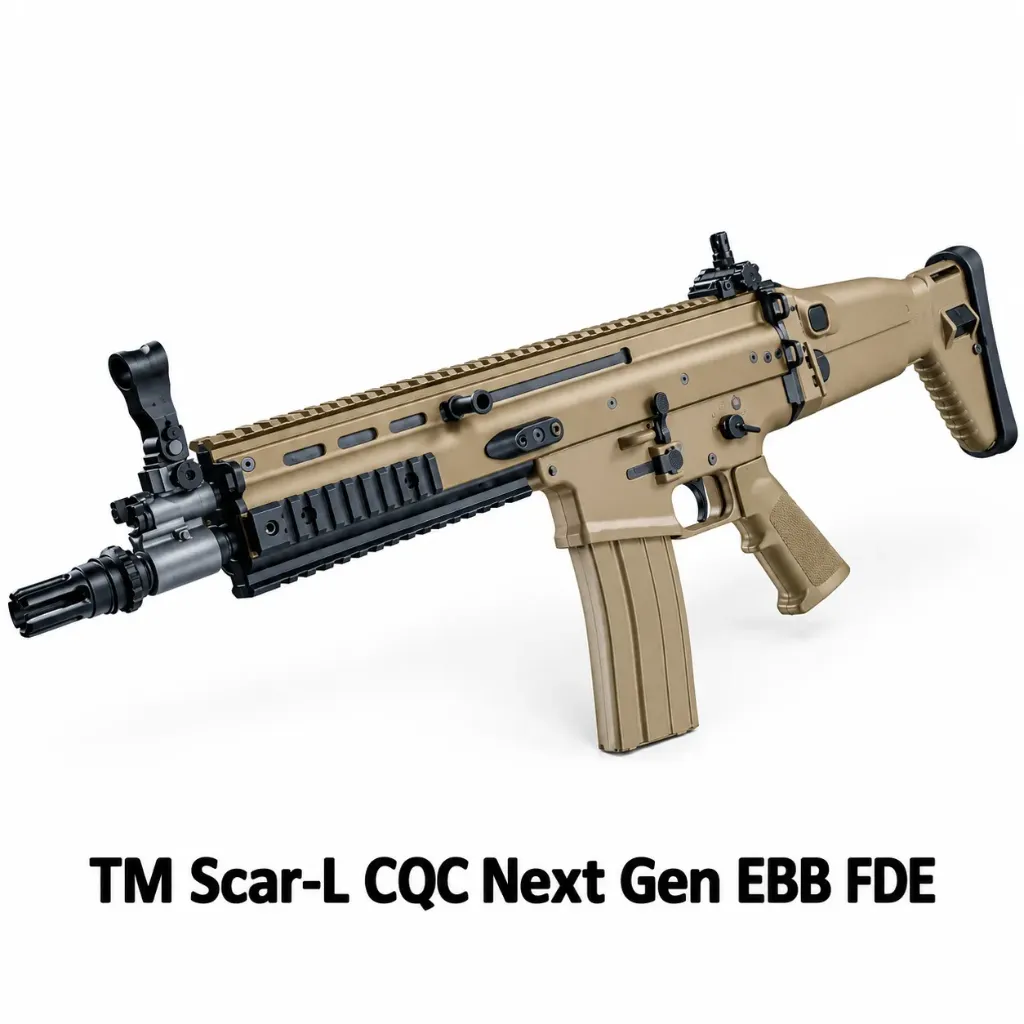 TM Scar-L CQC Next Gen EBB FDE