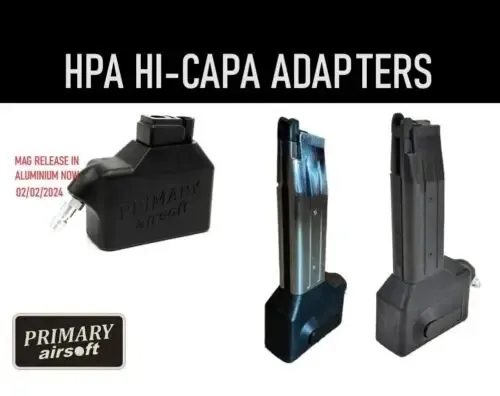 HPA HI-CAPA ADAPTERS