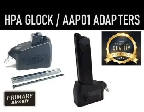 HPA GLOCK - AAP01 ADAPTERS