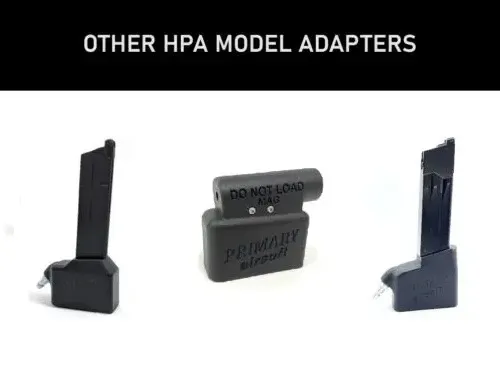 HPA OTHER PISTOL MODEL ADAPTERS