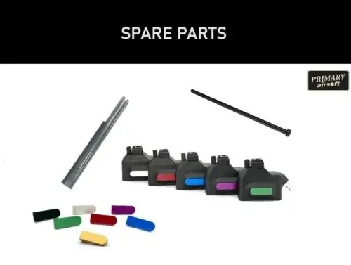 HPA ADAPTERS SPARE PARTS